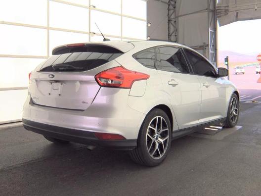 Ford Focus SEL Hatch 2018