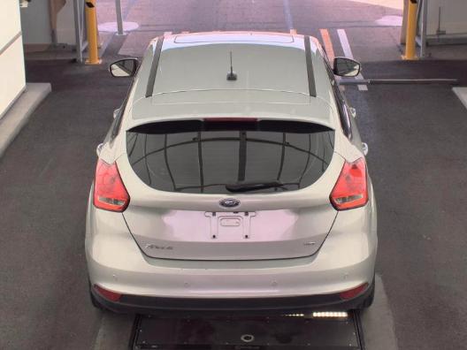Ford Focus SEL Hatch 2018