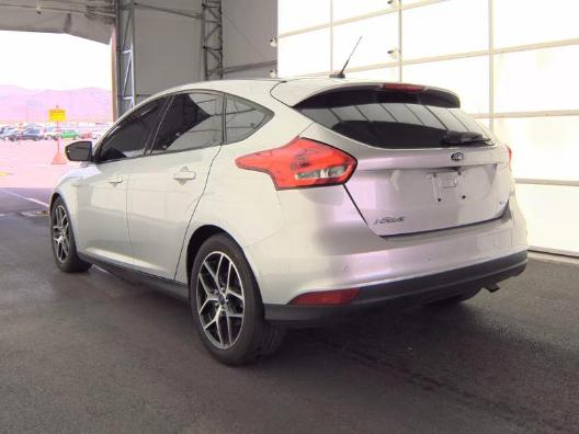 Ford Focus SEL Hatch 2018