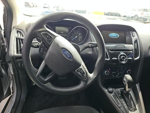 Ford Focus SEL Hatch 2018