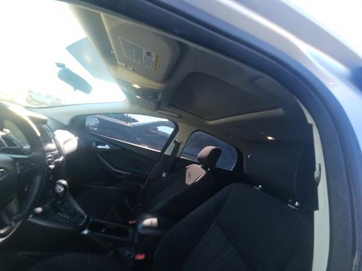 Ford Focus SEL Hatch 2018