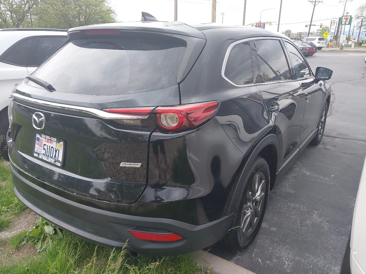 Mazda CX-9 AWD 4dr Touring 2016