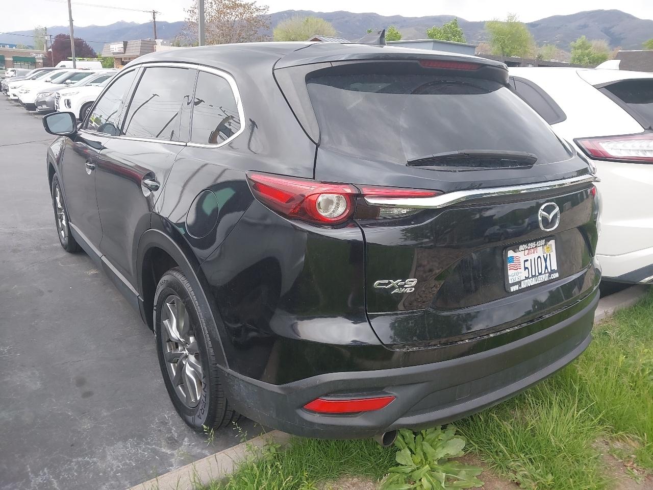 Mazda CX-9 AWD 4dr Touring 2016