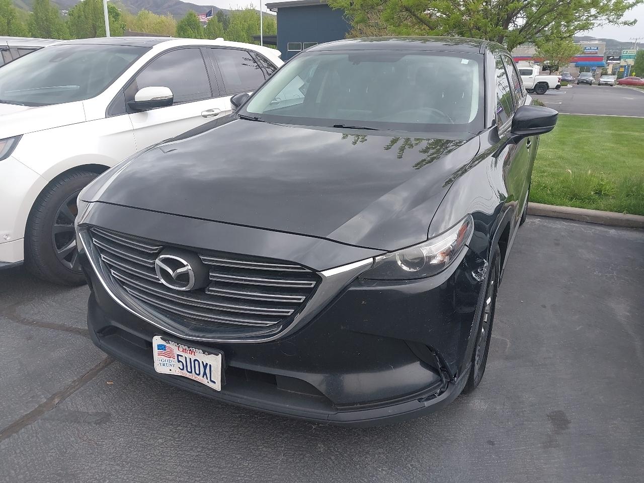 Mazda CX-9 AWD 4dr Touring 2016