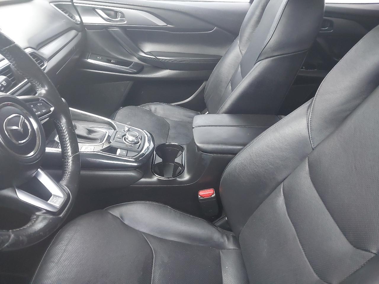 Mazda CX-9 AWD 4dr Touring 2016