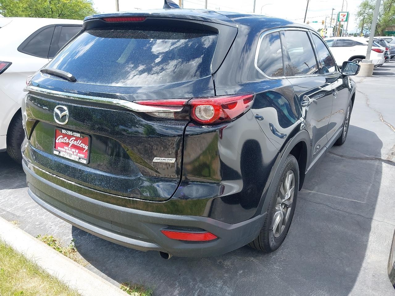 Mazda CX-9 AWD 4dr Touring 2016