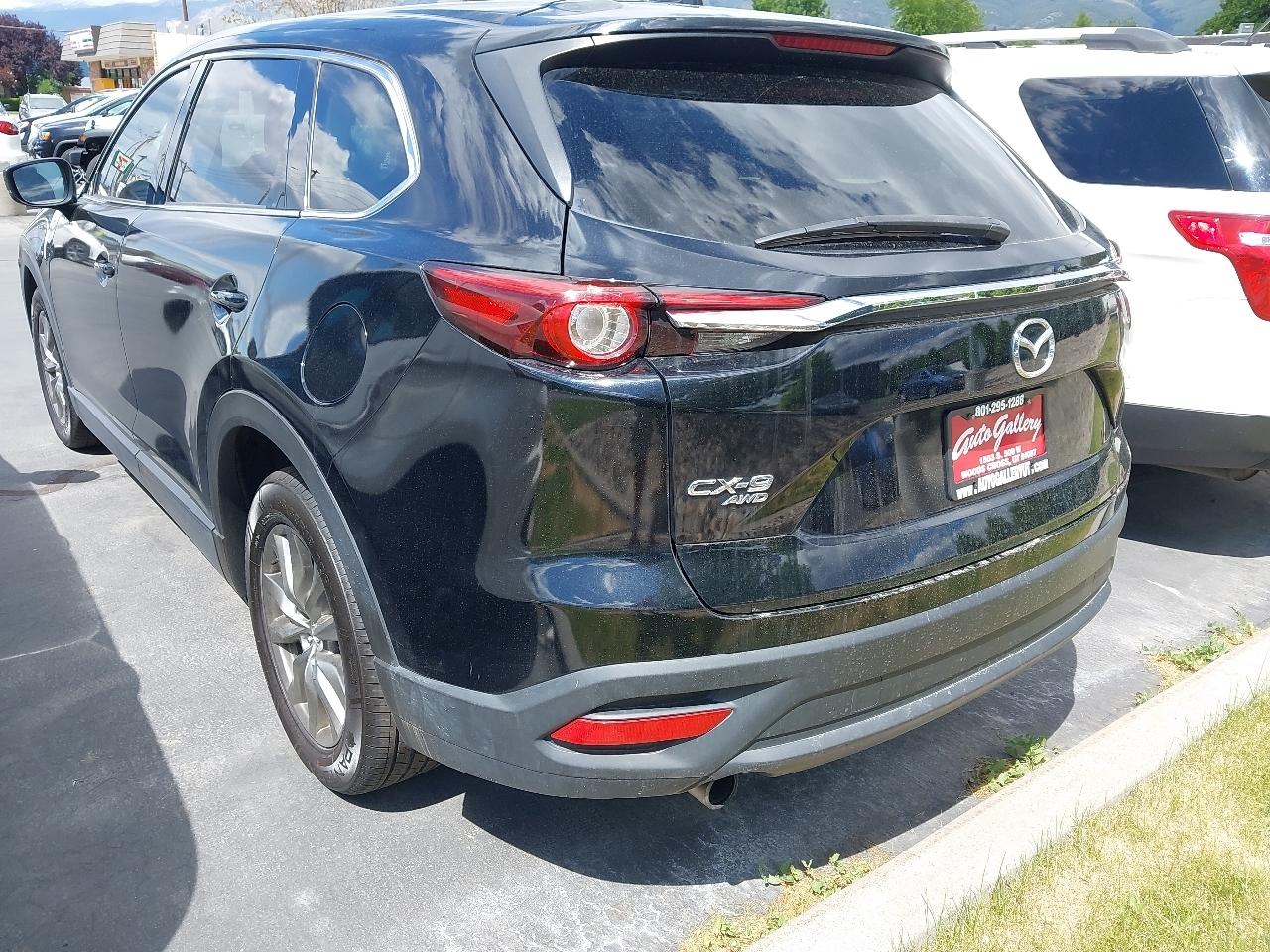 Mazda CX-9 AWD 4dr Touring 2016
