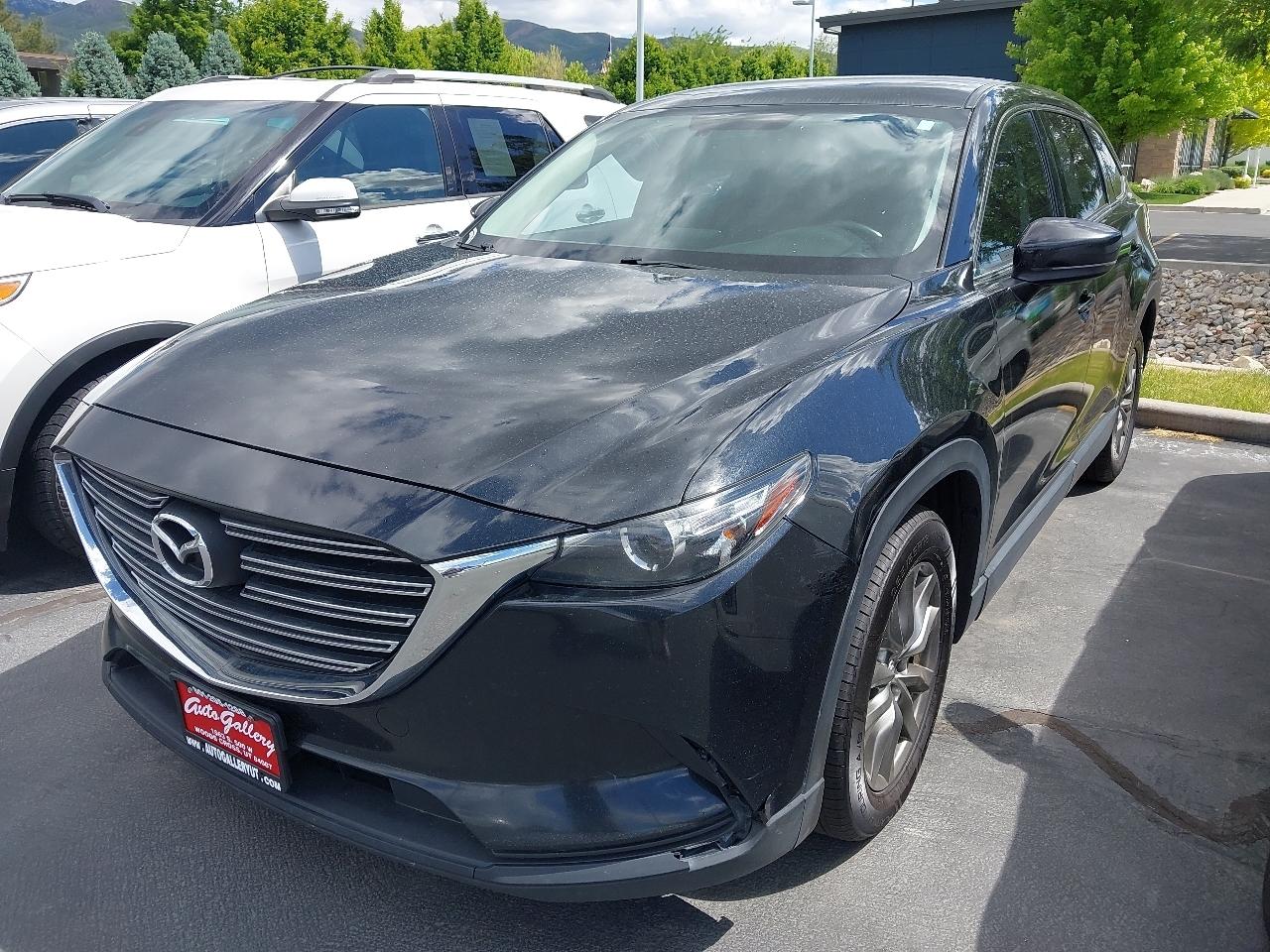 Mazda CX-9 AWD 4dr Touring 2016
