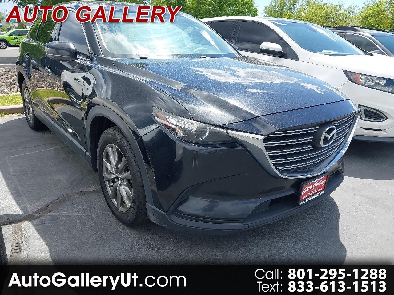 2016 Mazda CX-9 AWD 4dr Touring