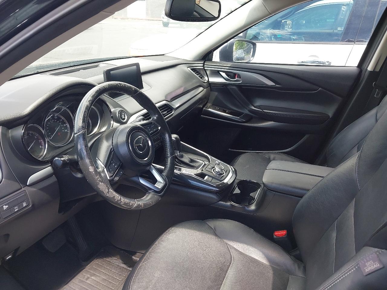 Mazda CX-9 AWD 4dr Touring 2016