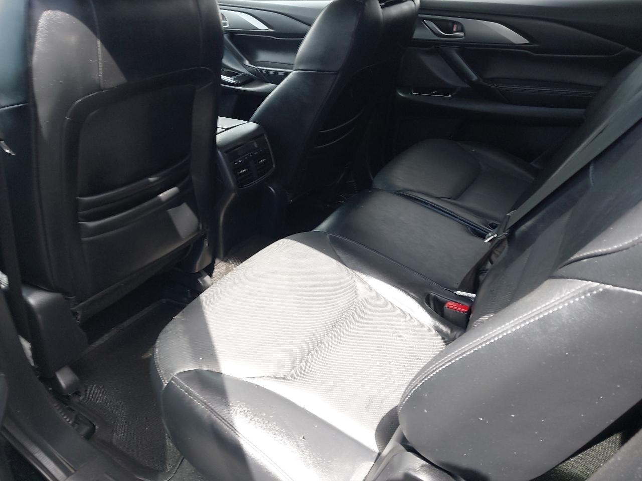 Mazda CX-9 AWD 4dr Touring 2016