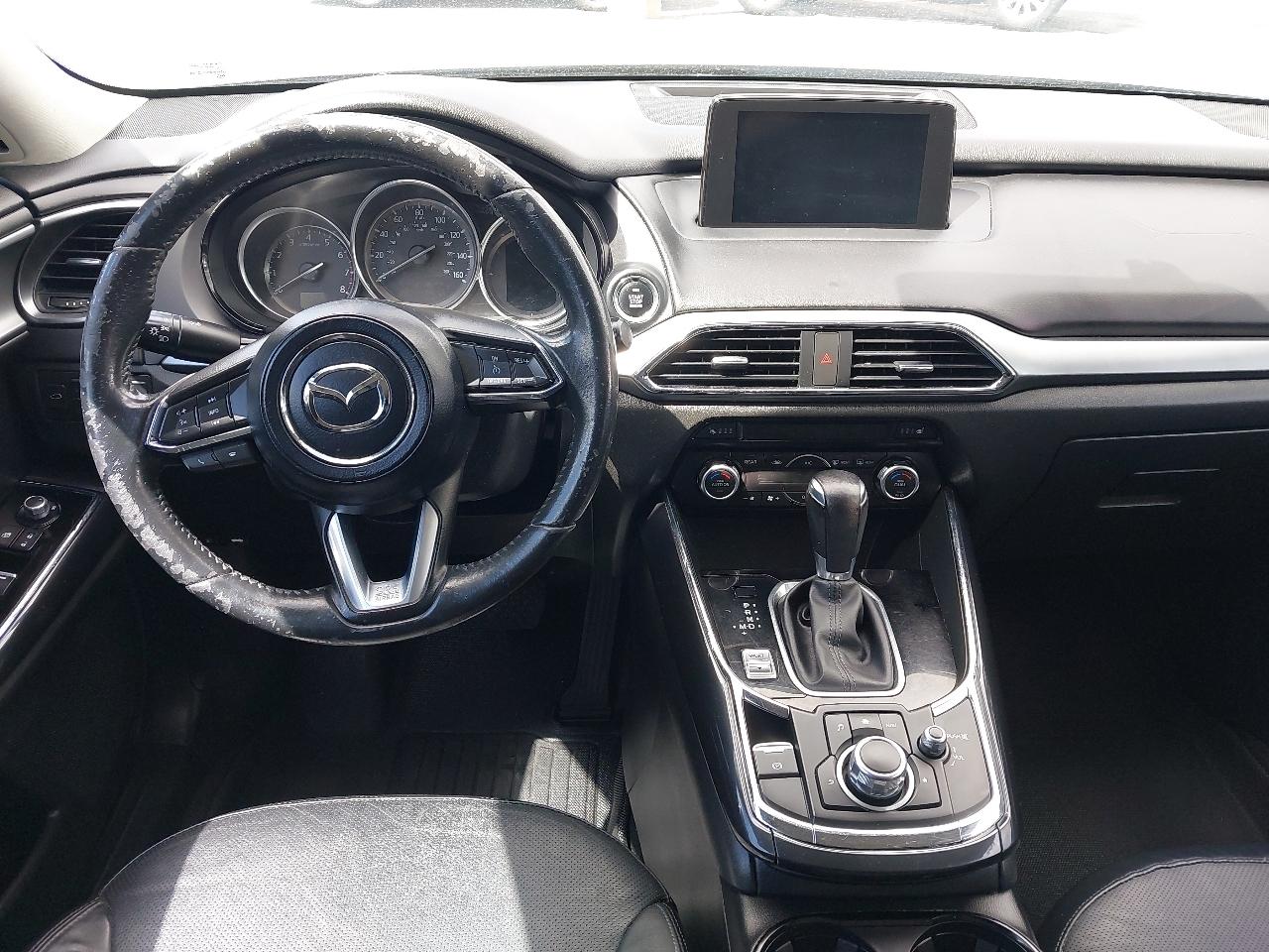 Mazda CX-9 AWD 4dr Touring 2016