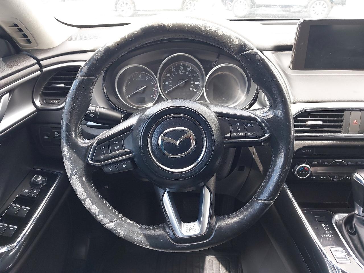 Mazda CX-9 AWD 4dr Touring 2016