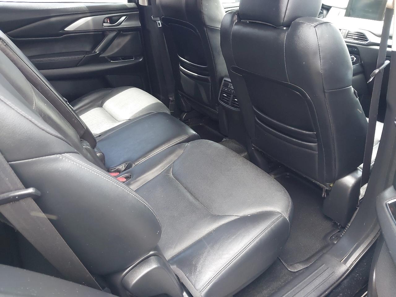 Mazda CX-9 AWD 4dr Touring 2016