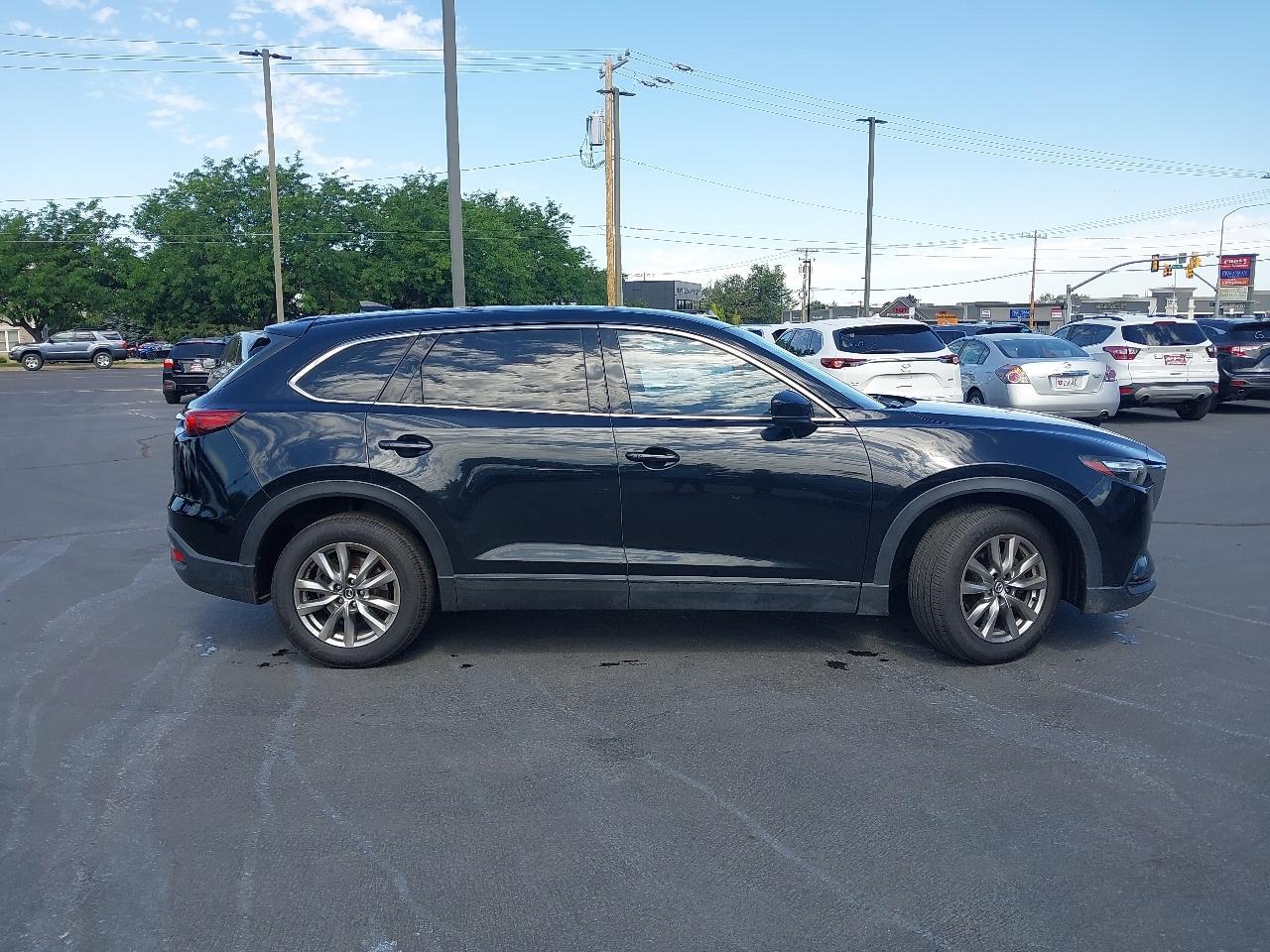 Mazda CX-9 AWD 4dr Touring 2016
