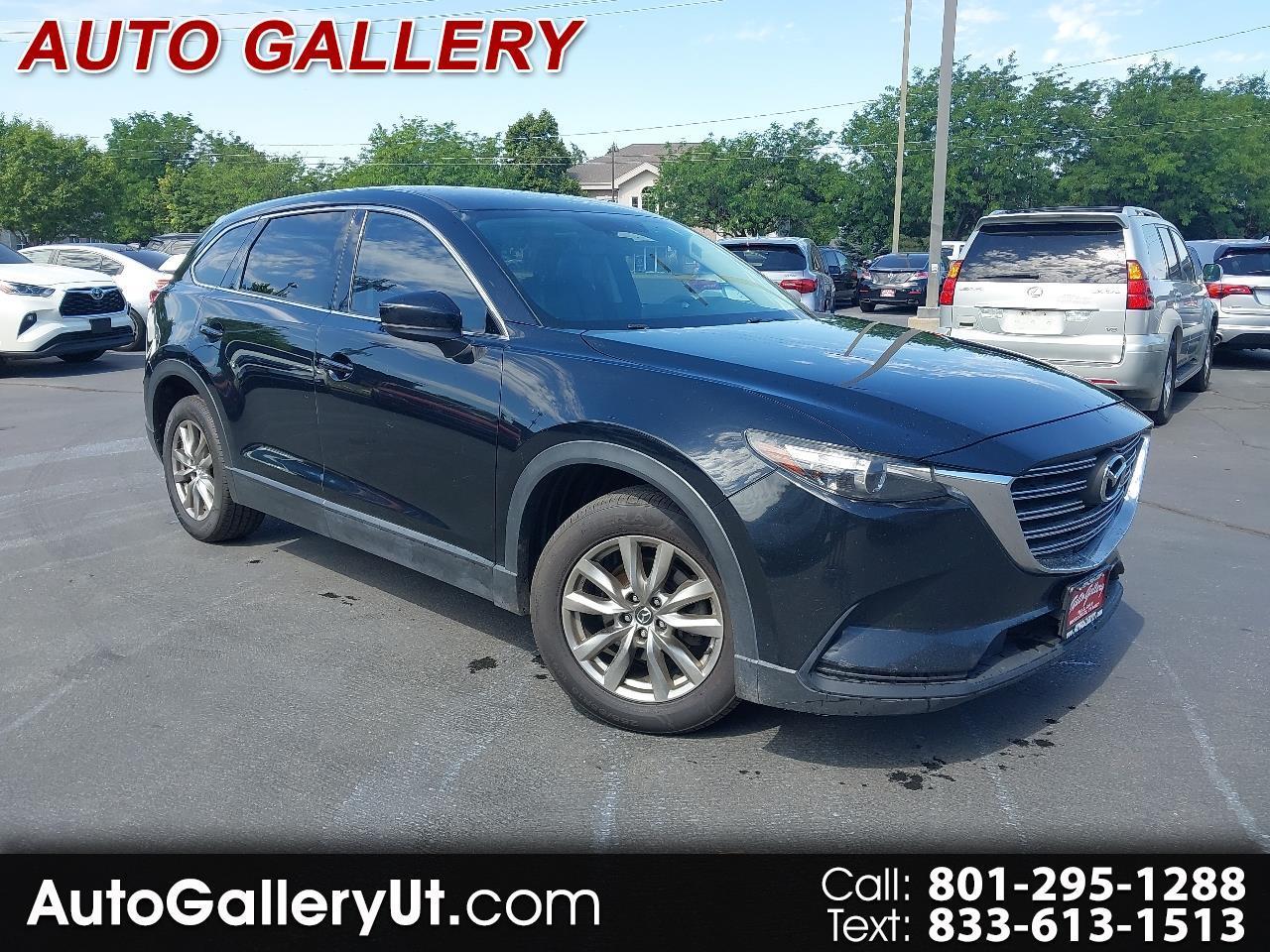 Mazda CX-9 AWD 4dr Touring 2016