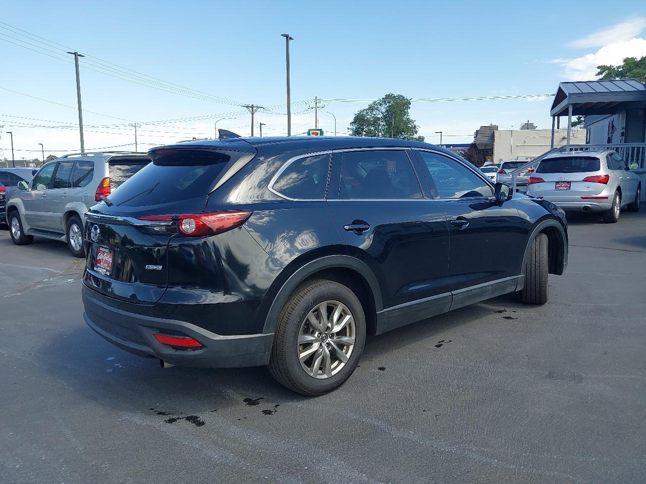 Mazda CX-9 AWD 4dr Touring 2016