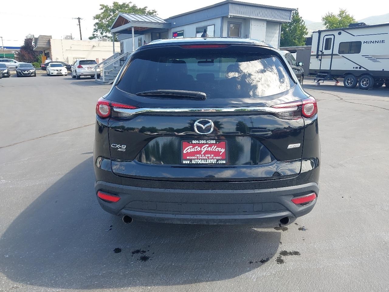 Mazda CX-9 AWD 4dr Touring 2016