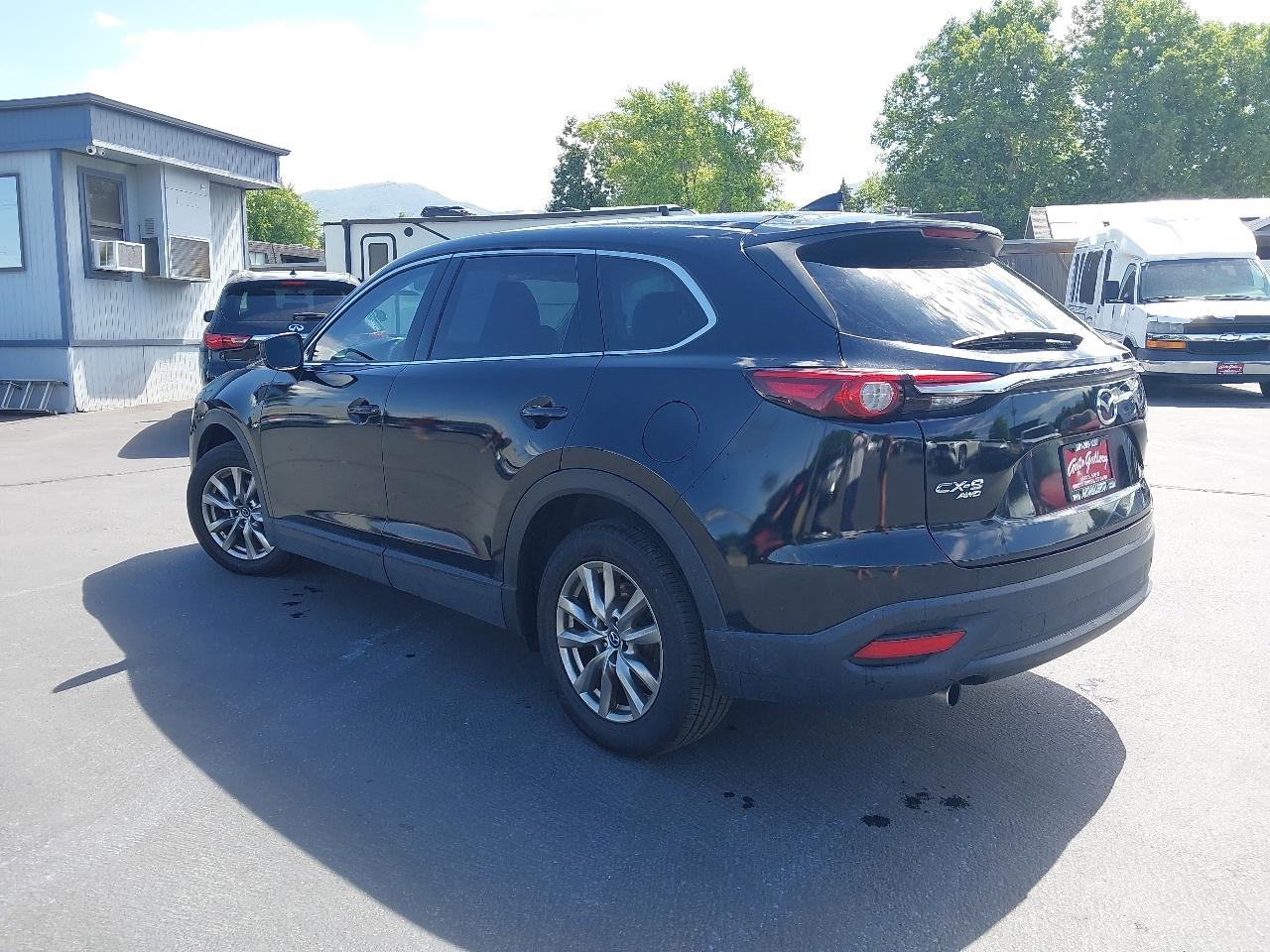 Mazda CX-9 AWD 4dr Touring 2016