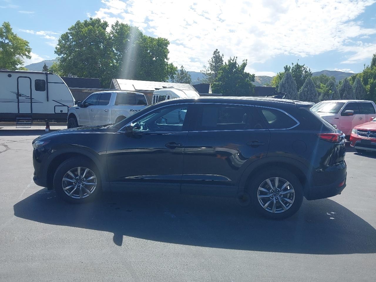 Mazda CX-9 AWD 4dr Touring 2016