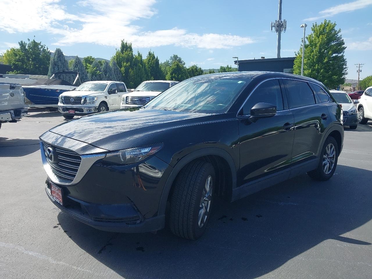 Mazda CX-9 AWD 4dr Touring 2016