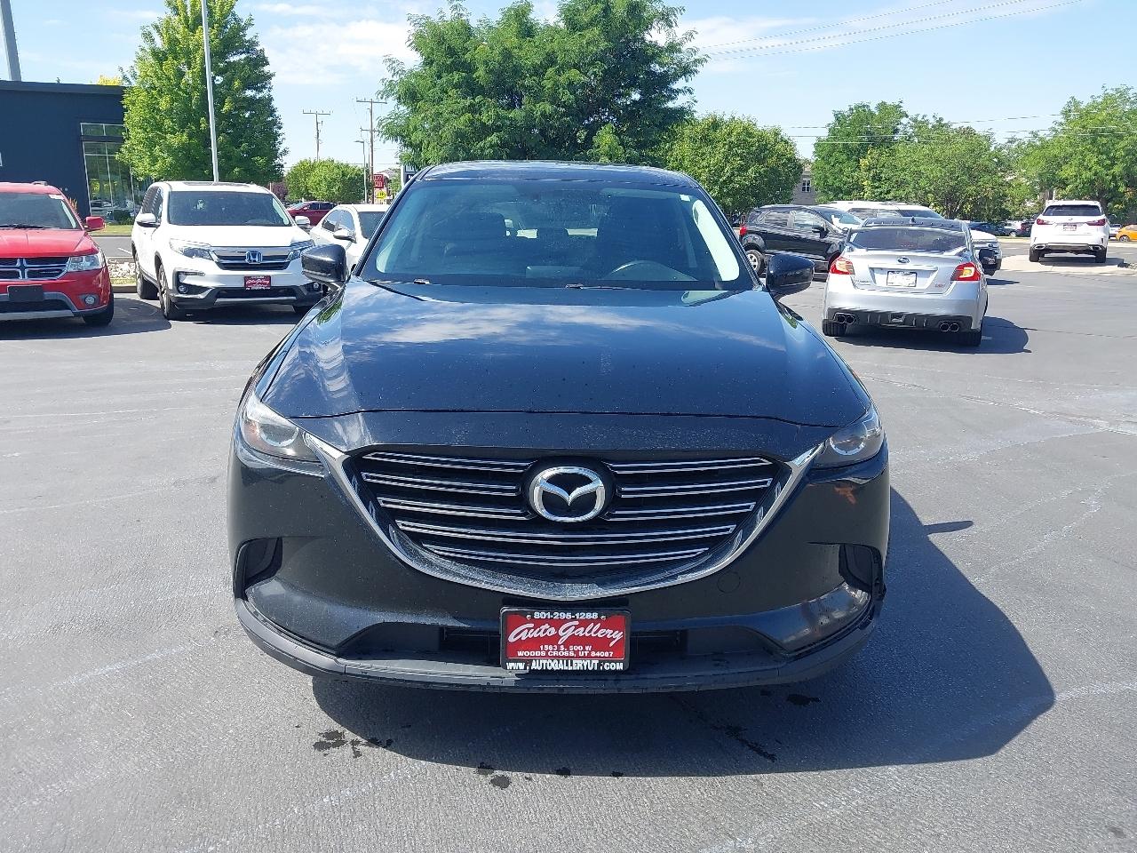 Mazda CX-9 AWD 4dr Touring 2016