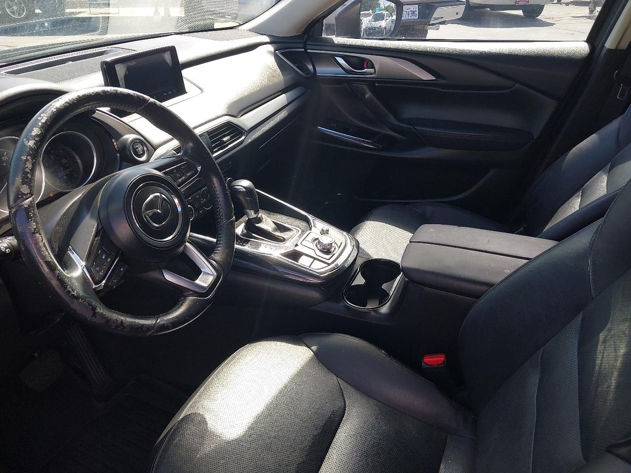 Mazda CX-9 AWD 4dr Touring 2016