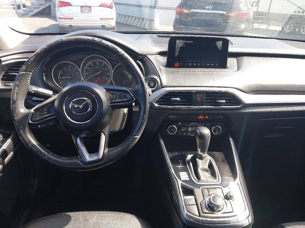 Mazda CX-9 AWD 4dr Touring 2016