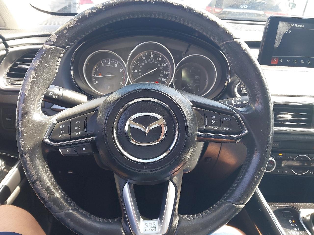 Mazda CX-9 AWD 4dr Touring 2016