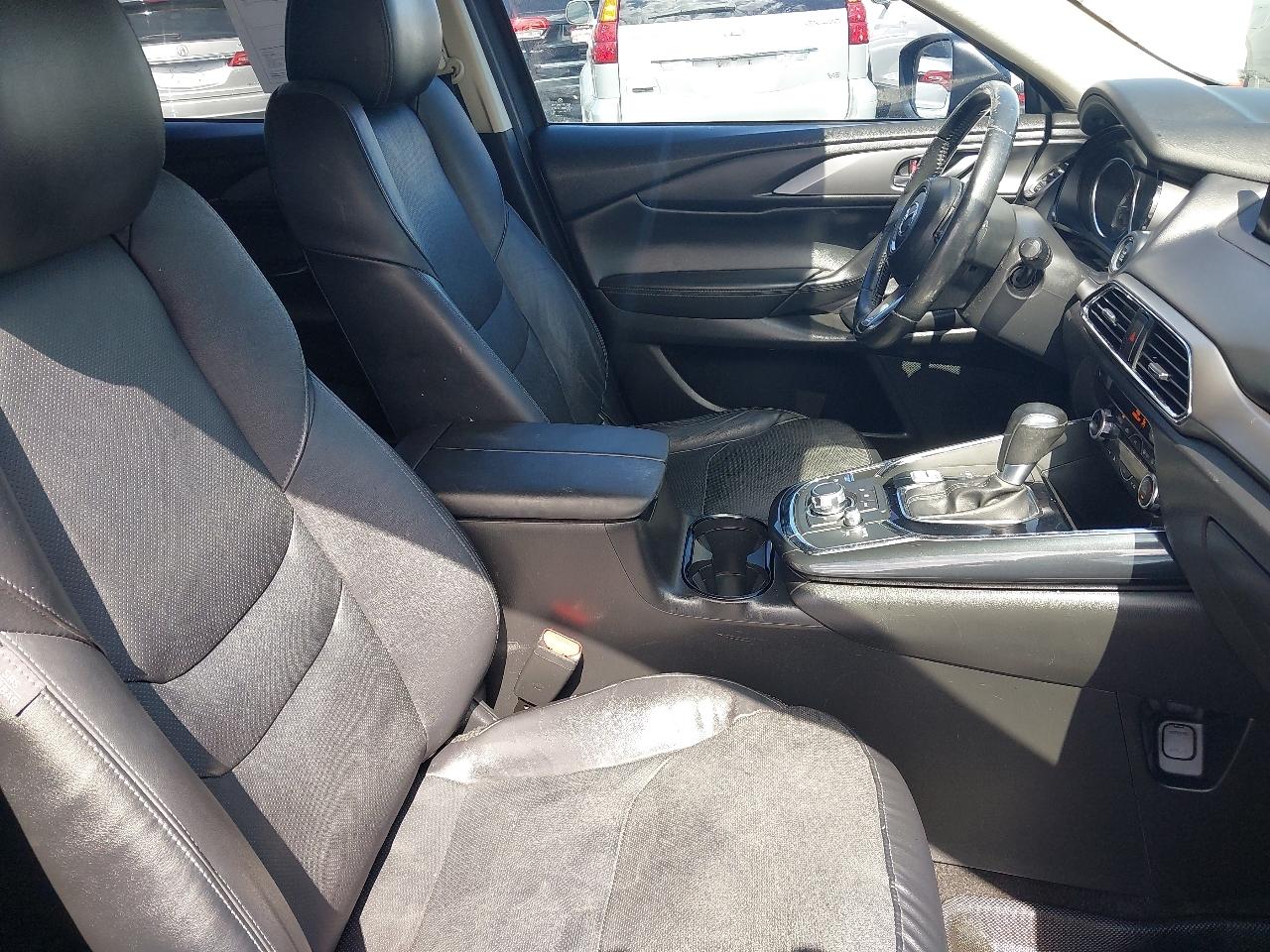 Mazda CX-9 AWD 4dr Touring 2016