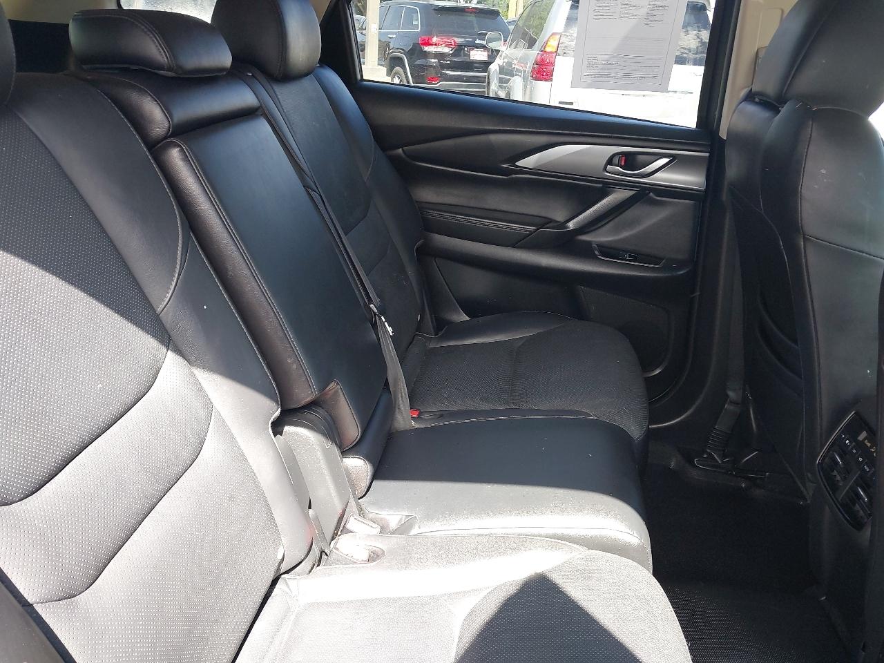 Mazda CX-9 AWD 4dr Touring 2016