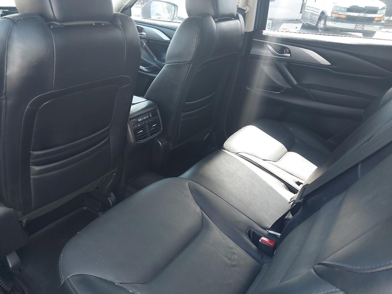 Mazda CX-9 AWD 4dr Touring 2016