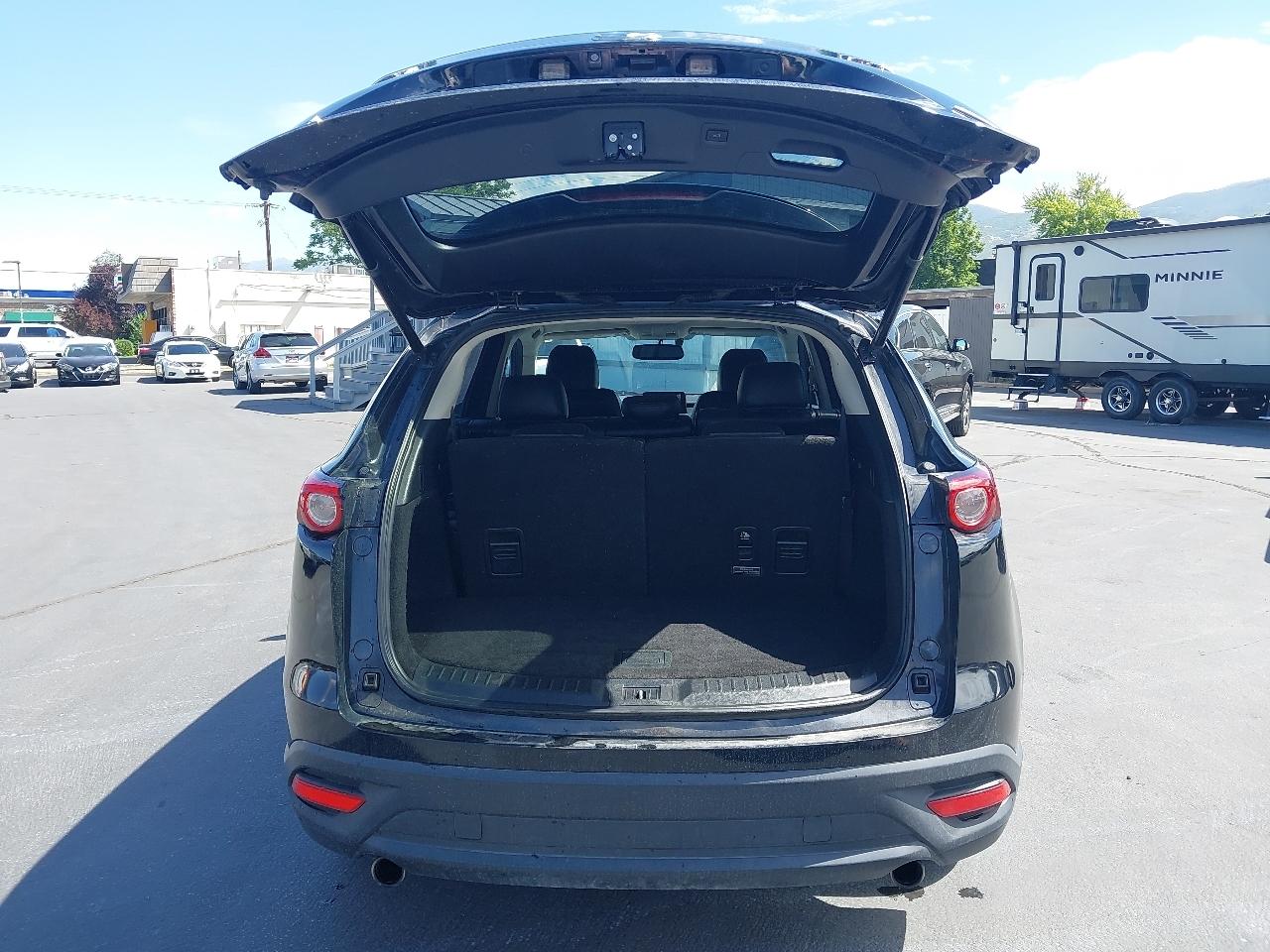 Mazda CX-9 AWD 4dr Touring 2016