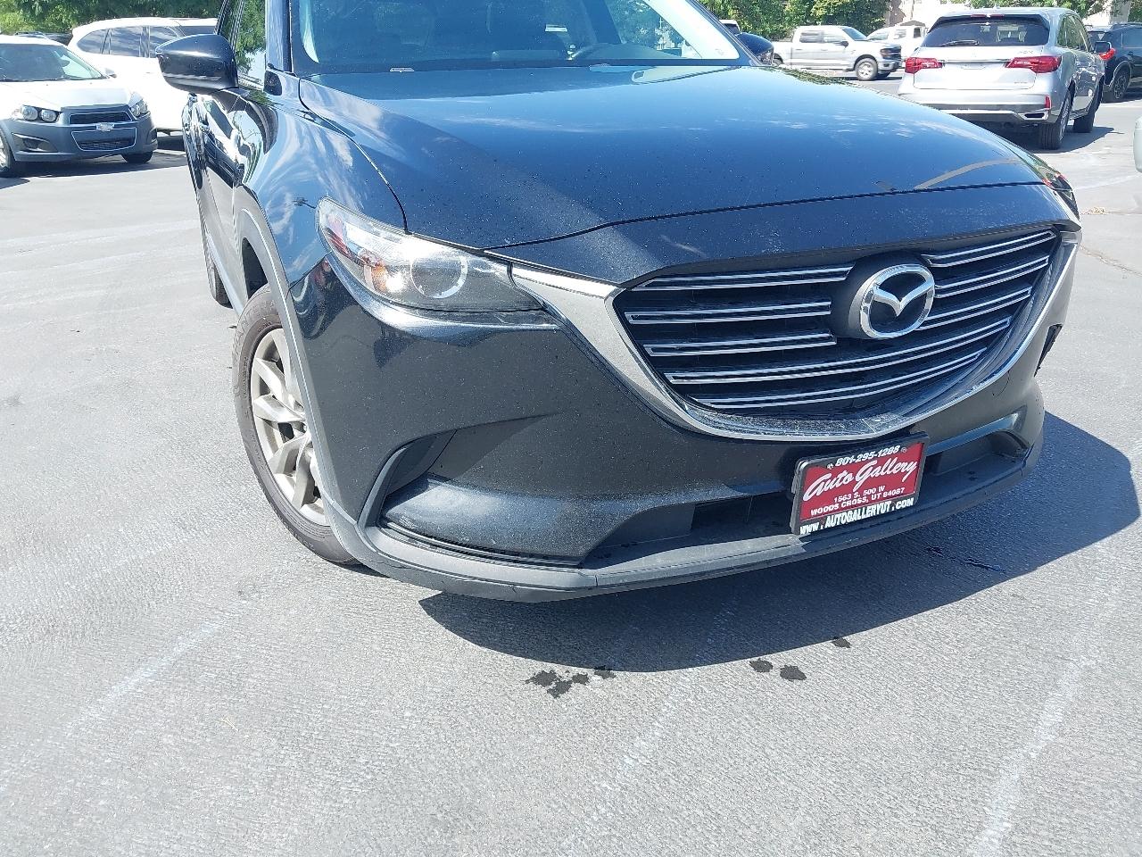 Mazda CX-9 AWD 4dr Touring 2016