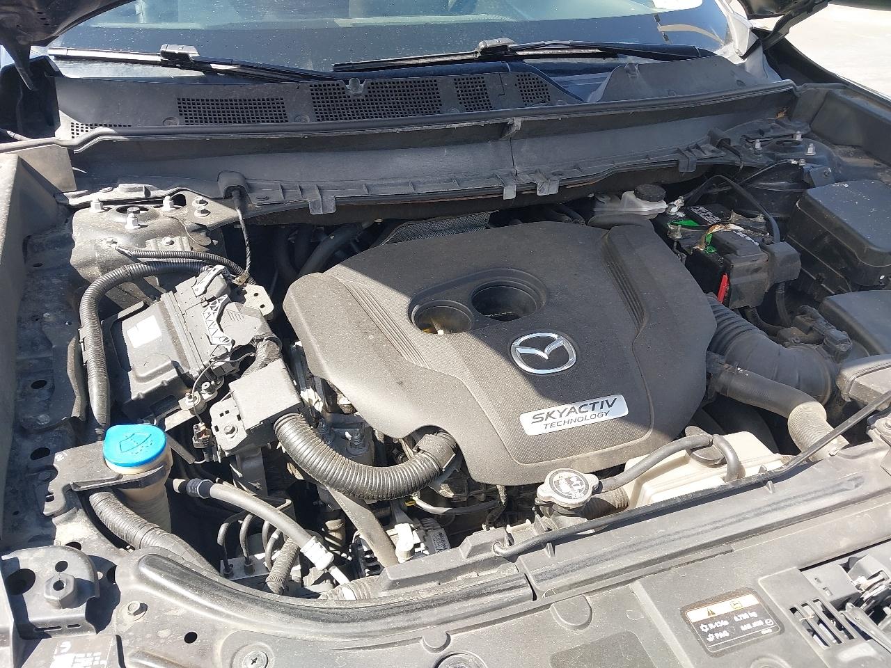 Mazda CX-9 AWD 4dr Touring 2016