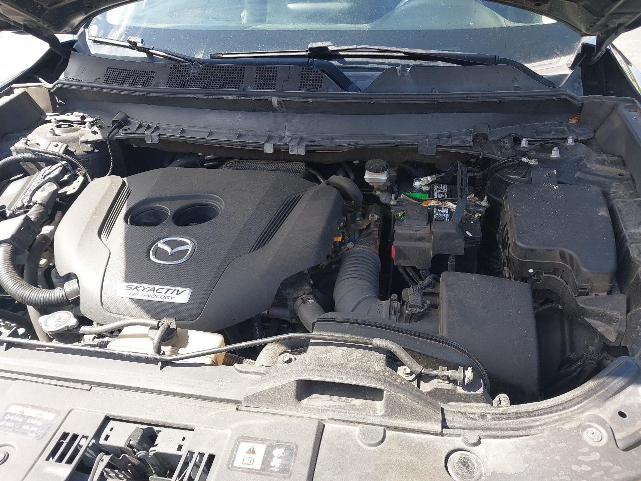 Mazda CX-9 AWD 4dr Touring 2016