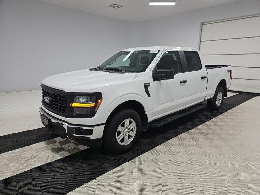 Ford F-150 XL 4WD SuperCrew 6.5' Box 2024