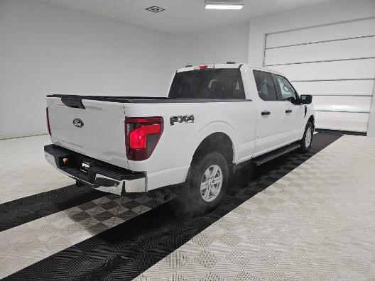 Ford F-150 XL 4WD SuperCrew 6.5' Box 2024