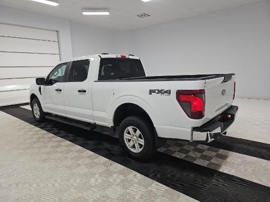 Ford F-150 XL 4WD SuperCrew 6.5' Box 2024