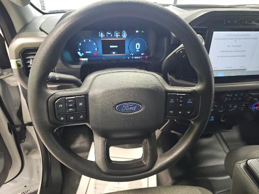 Ford F-150 XL 4WD SuperCrew 6.5' Box 2024