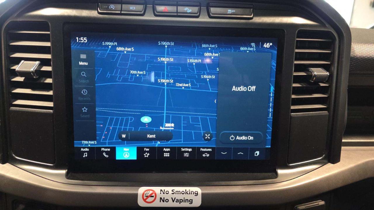 Ford F-150 XL 4WD SuperCrew 6.5' Box 2024