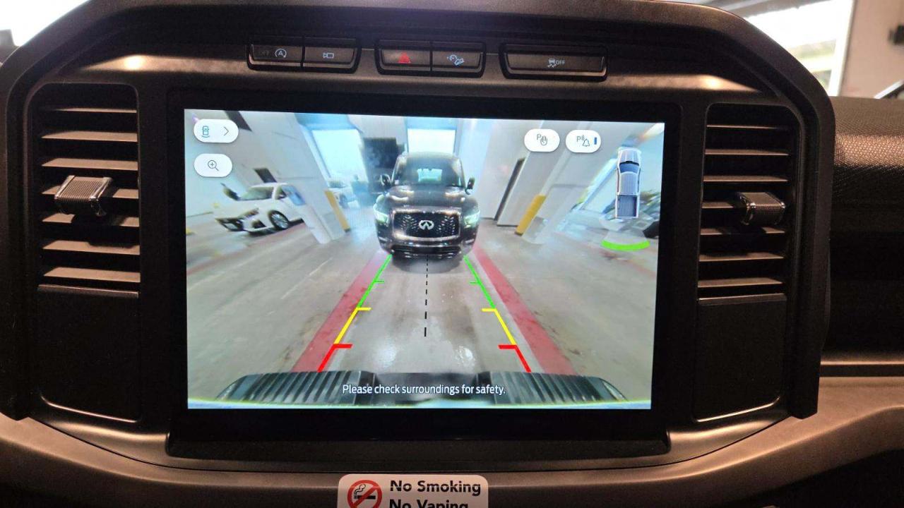 Ford F-150 XL 4WD SuperCrew 6.5' Box 2024