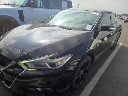 Nissan Maxima SV 3.5L 2018