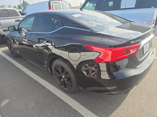 Nissan Maxima SV 3.5L 2018