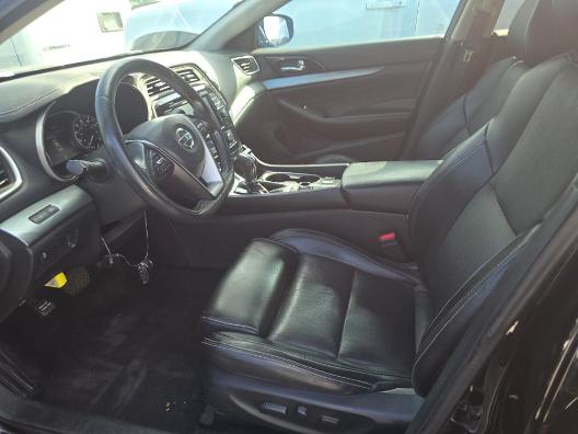 Nissan Maxima SV 3.5L 2018