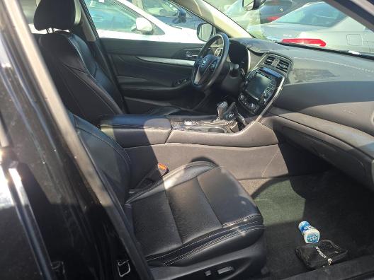 Nissan Maxima SV 3.5L 2018