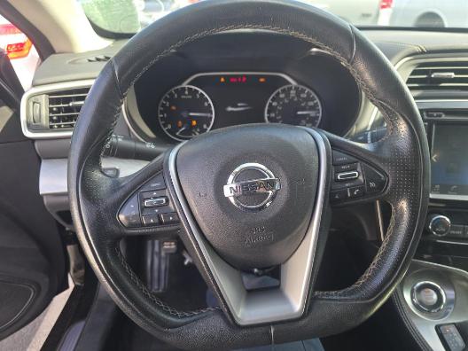 Nissan Maxima SV 3.5L 2018