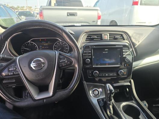 Nissan Maxima SV 3.5L 2018