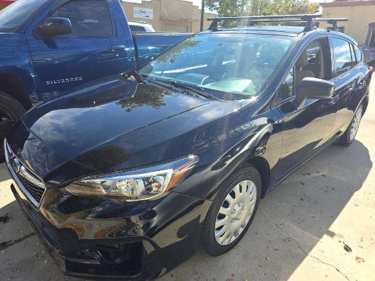 Subaru Impreza 2.0i 5-door CVT 2018