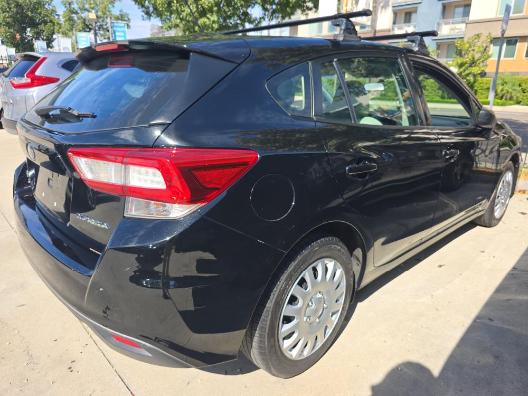 Subaru Impreza 2.0i 5-door CVT 2018